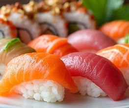 Manga Sushi Uster Bild 4