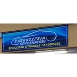 Autocarrozzeria Governatori logo