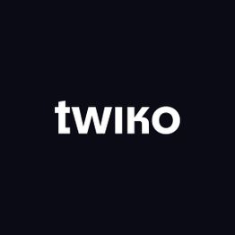 Logo de l'agence web Twiko