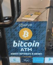 CoinFlip Bitcoin ATM - Il Tabaccaio (Testaccio) immagine 3