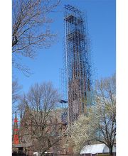 Colgate Scaffolding image 5
