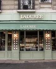 Ladurée café jardin du Luxembourg image 1