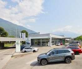 AMAG Giubiasco Škoda Bild 15