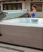 Whirlpool-Paradies Allschwil . Hewoo AG Bild 7