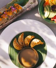 1838 Rooftop Bar - Food