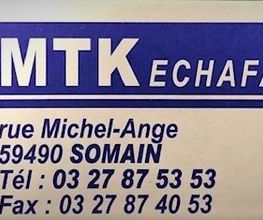 Mtk Echafaudage image 1