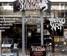 L'Oeil du Dragon image 1