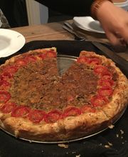 Huisgemaakte quiche