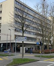 Boxly Self-Storage Basel Gundeldingen Dornacherstrasse 210