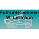 W. Lehmann - Fuhrunternehmen Containerdienst
