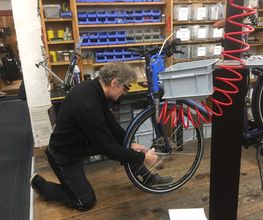 Velo-Doktor Weder AG Bild 1