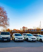 Taxi-u. Chauffeurservice Niklas Markt Schwaben