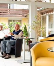 Stiftung Alters- Pflegeheim Riedacker - Speisesaal Wohnhuus Niesen