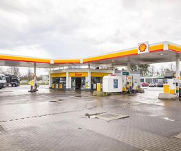 Shell Recharge Charging Station Bild 9