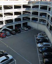 Parkhaus Wallstraße  in Braunschweig