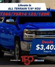 LLantas y servicios Muralla - Reforma imagen 9