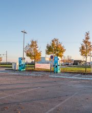 EVzen Station de recharge Seurre Super U - Weldom