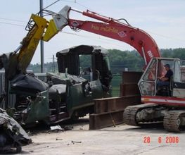 Mühle Hs Recycling AG Bild 1