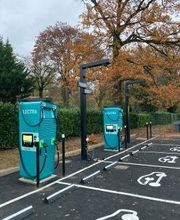 Electra Charging Station image 2