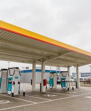 Shell Recharge Charging Station Bild 12