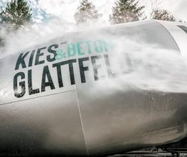 Kies AG Glattfelden Bild 1
