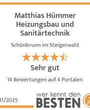 werkenntdenBESTEN.de Qualitätssiegel