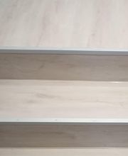 Das Arbeitstier Markus Baumann Terrassenbauer Balkonterrassen WPC Montagen Bodenleger Klick Vinyl Bild 10