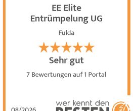 werkenntdenBESTEN.de Qualitätssiegel