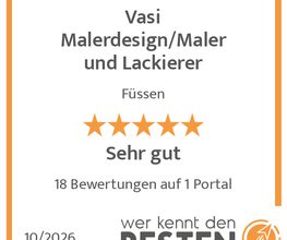 werkenntdenBESTEN.de Qualitätssiegel