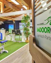 IndoorGolf Garmisch Bild 1