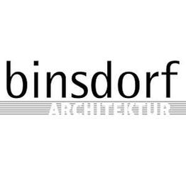 Binsdorf Architektur