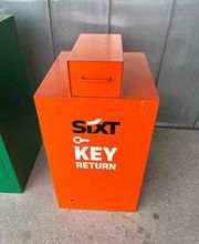 SIXT Santiago Estación imagen 11