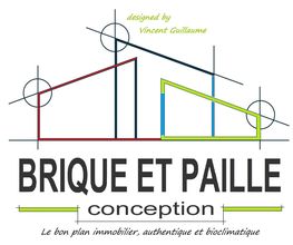 Brique et Paille Conception image 1