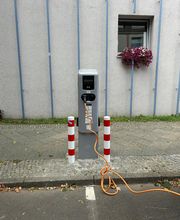 TotalEnergies Charging Station Bild 1