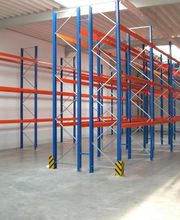 HLT Regal-Systeme Hinterplattner GmbH Bild 2