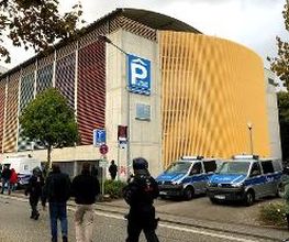 Parkhaus Am Gericht Bild 1