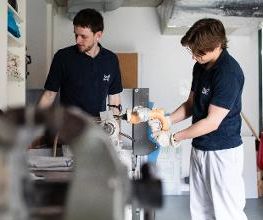 Laufwerk GmbH / Orthesen / Prothetik / Einlagen / Orthopädietechnik / Rollstuhl Bild 12