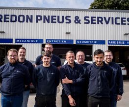 Redon Pneus & Services - Groupe SOFRAP image 4