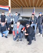 Marc Amacher und Züri West Auftritt bei uns