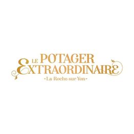 LE POTAGER EXTRAORDINAIRE logo