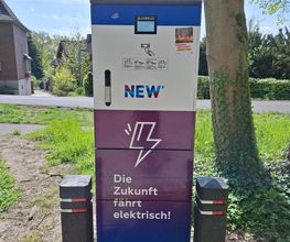 NEW Energie-Ladestation Bild 1