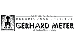 Beerdigungs-Institut Gerhard Meyer e.K.
