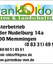 Firma Frank Oldorff Garten- & Landschaftsbau Bild 1