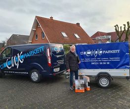 CUX-PARKETT Inh.: G. Chr. Meyer-Sakrenz e.Kfm. Parkettlegermeister Bild 2