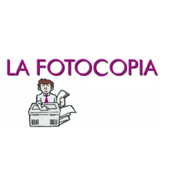 La Fotocopia logo