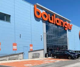 Magasin Boulanger Annemasse