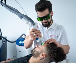 Dauerhafte Haarentfernung - Remove Laserzentrum Pforzheim Bild 17