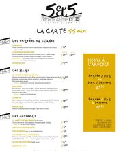 Restaurant 5 et 5 Valence image 15
