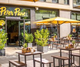 PETER PANE Burgergrill & Bar Bild 7
