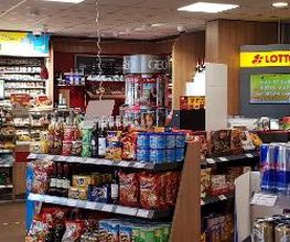 sprint Tankstelle Bild 4